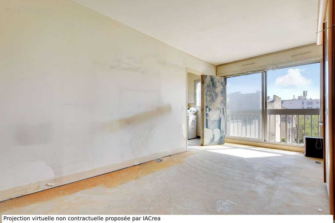 Appartement à PARIS-10E