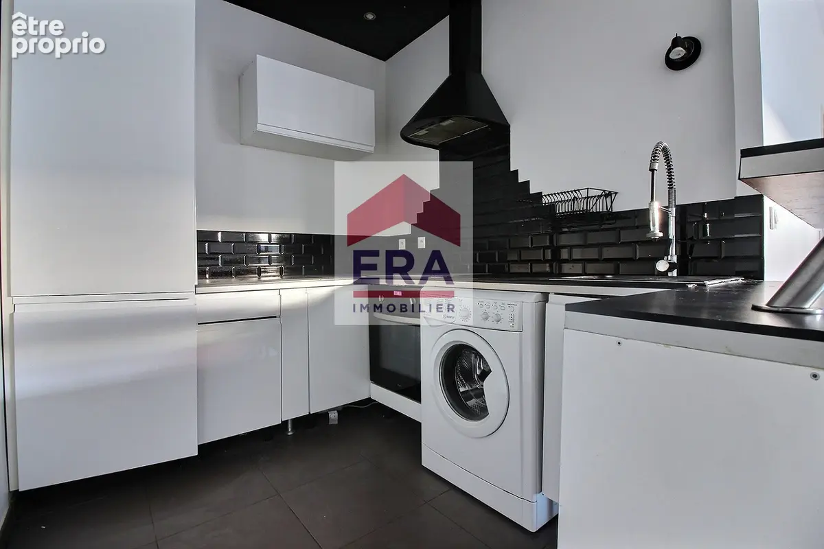 Appartement 47m² à saint-ouen-sur-seine - photo 3