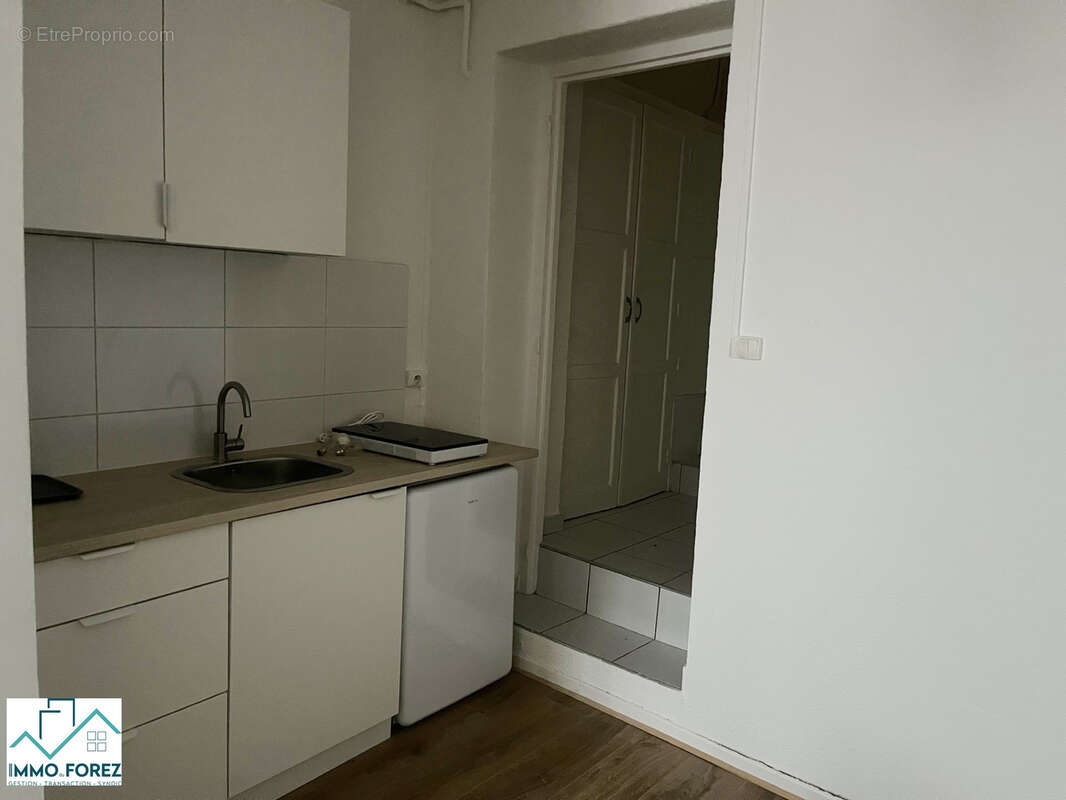 Appartement à SAINT-ETIENNE