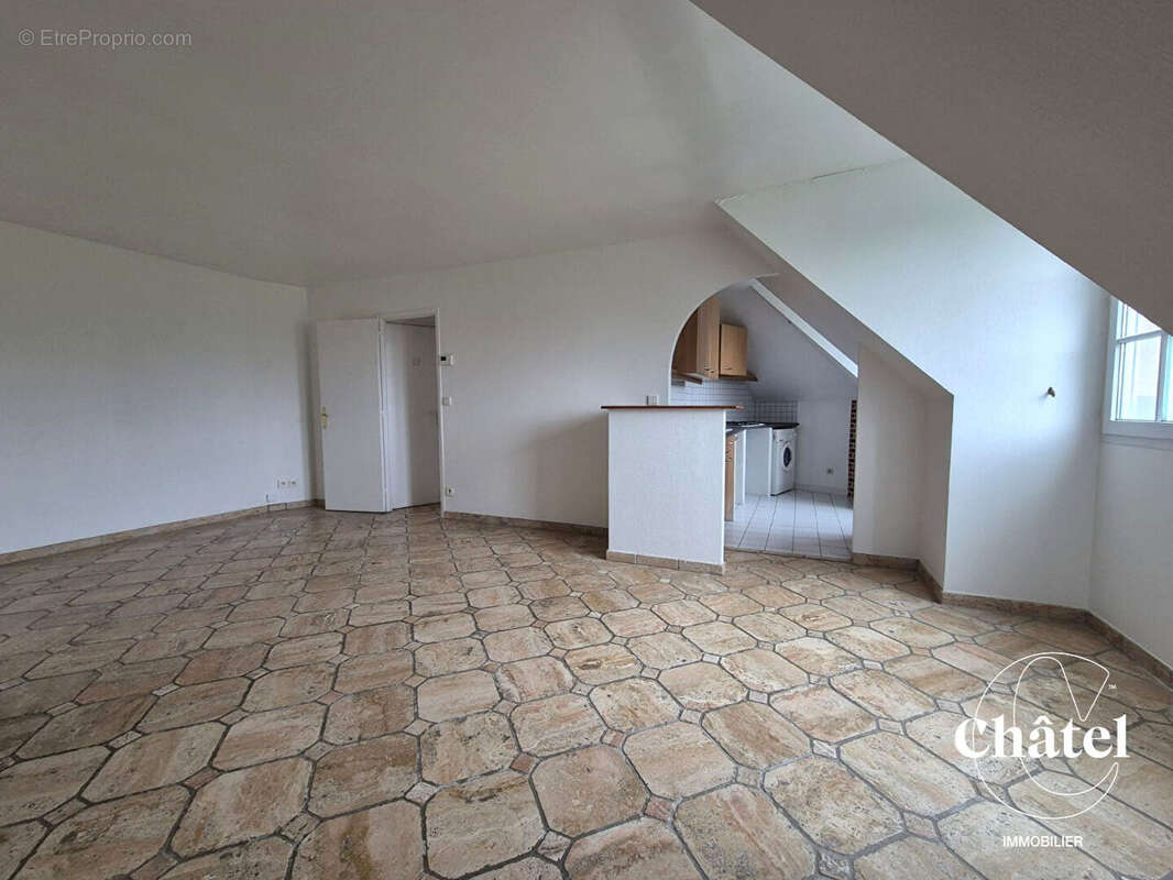 Appartement à SENLIS