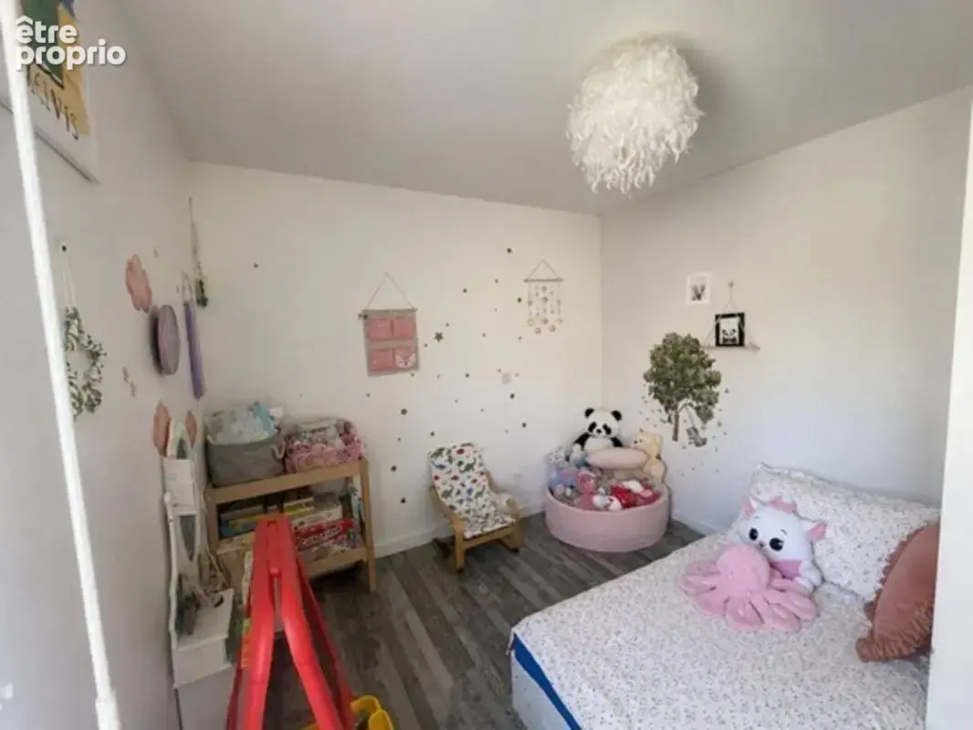 PLAIN-PIED – Maison de 92 m² avec 3 chambres et jardin à Saint-Laurent-Médoc - photo 6
