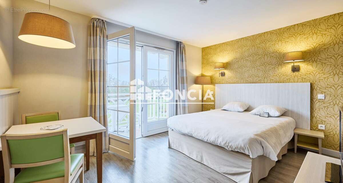 Appartement à BAGNOLES-DE-L'ORNE