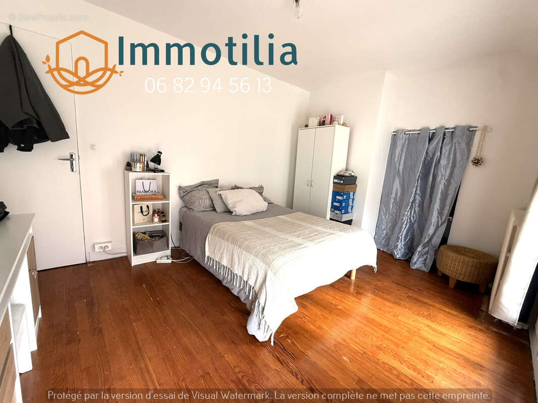 Maison à LONGUEVILLE