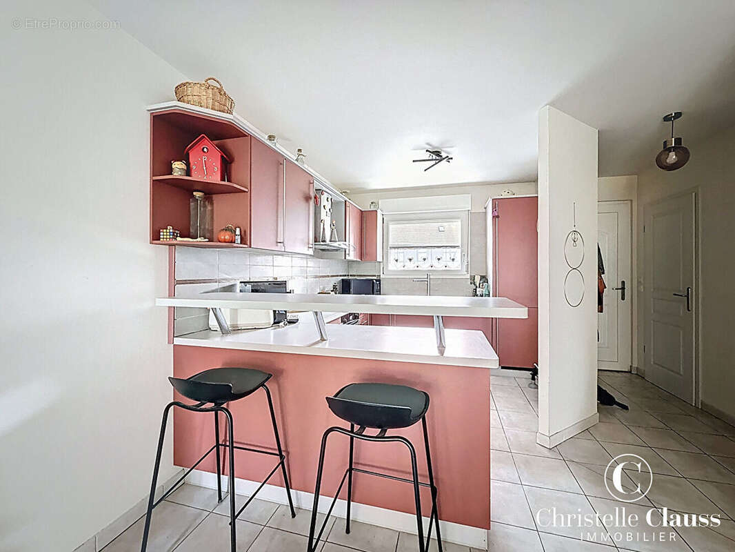 Appartement à WIWERSHEIM