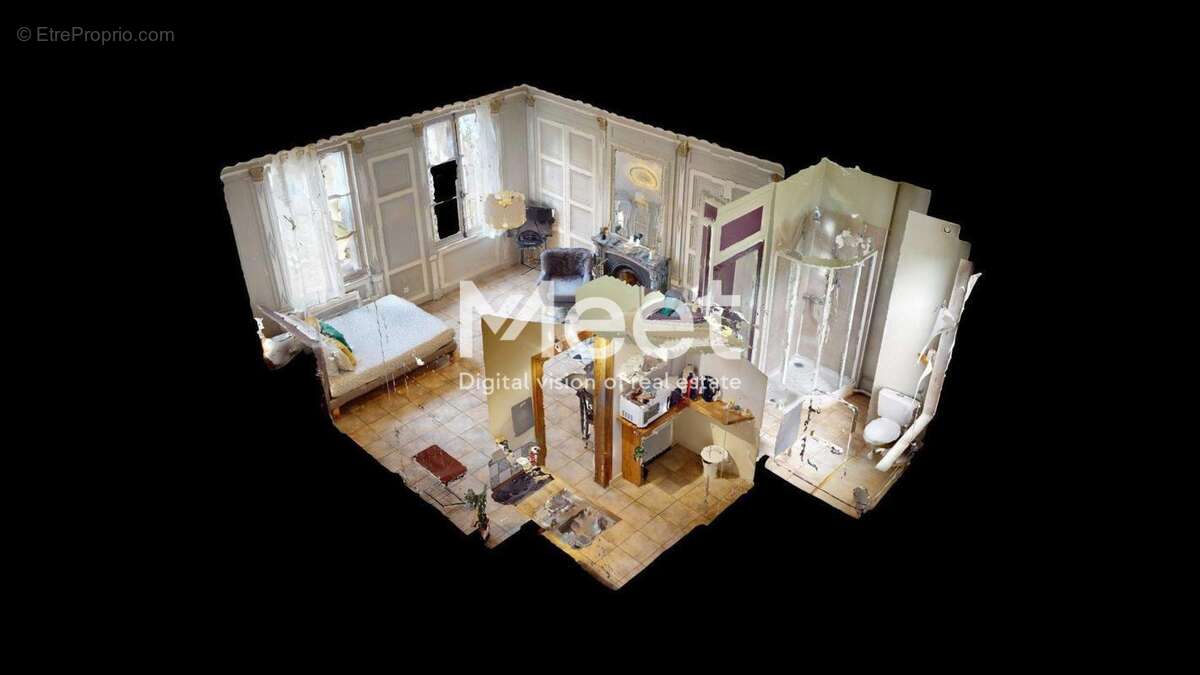 Appartement à HONFLEUR