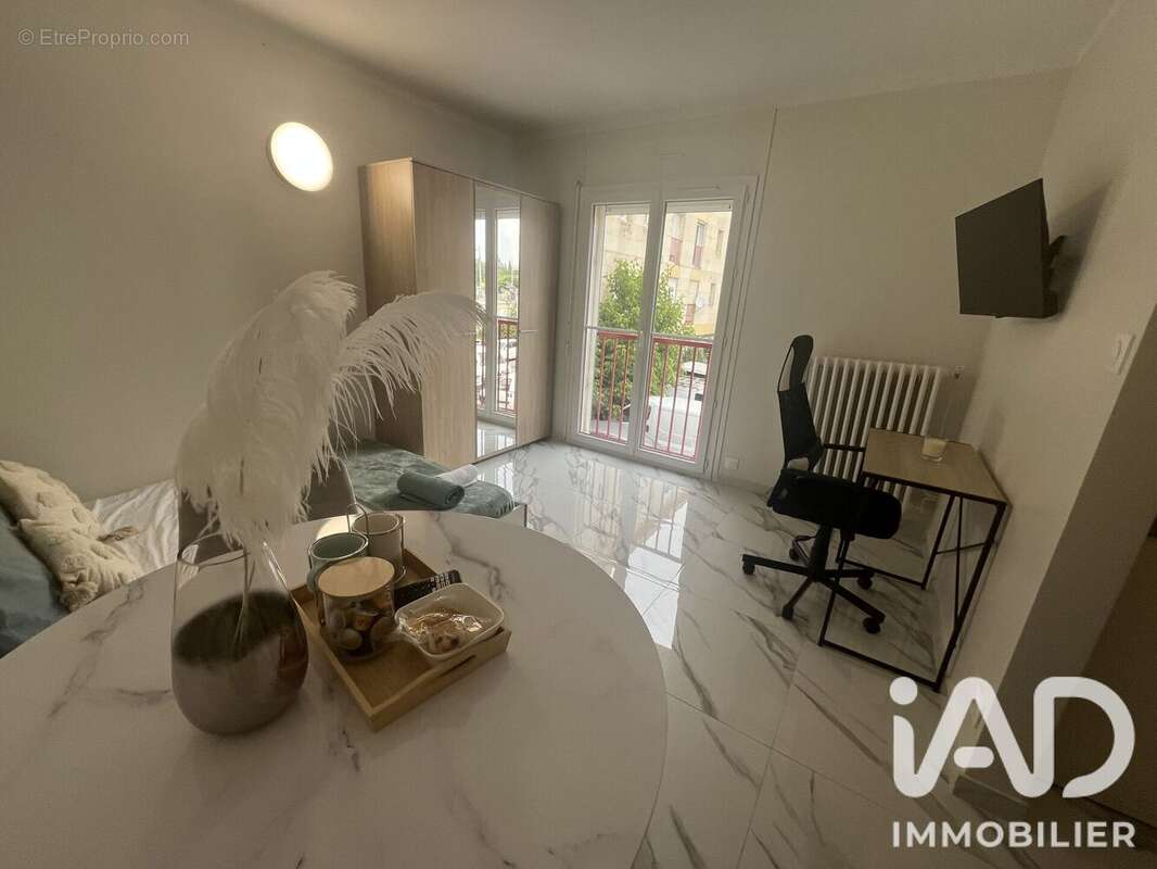 Appartement 18 m² à Montpellier  - photo 4
