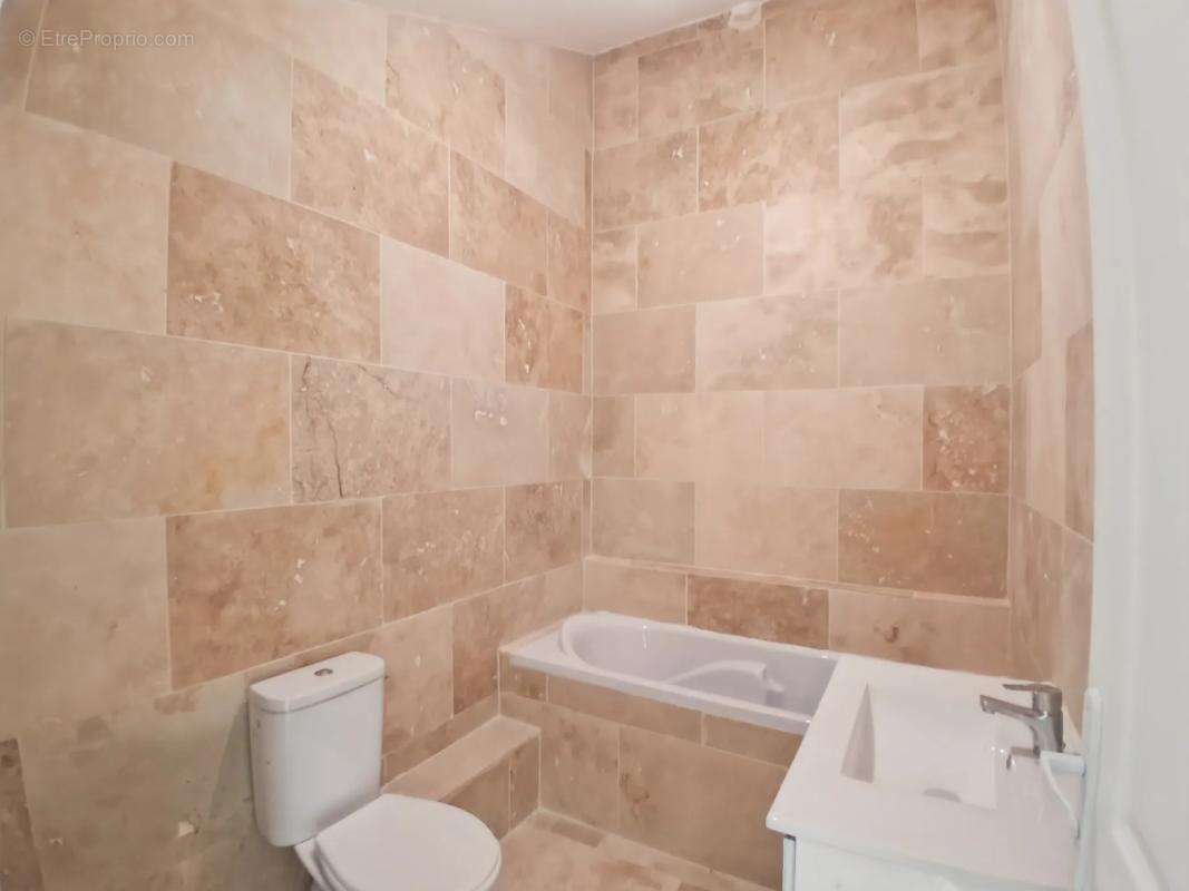 Maison à MARSEILLE-15E