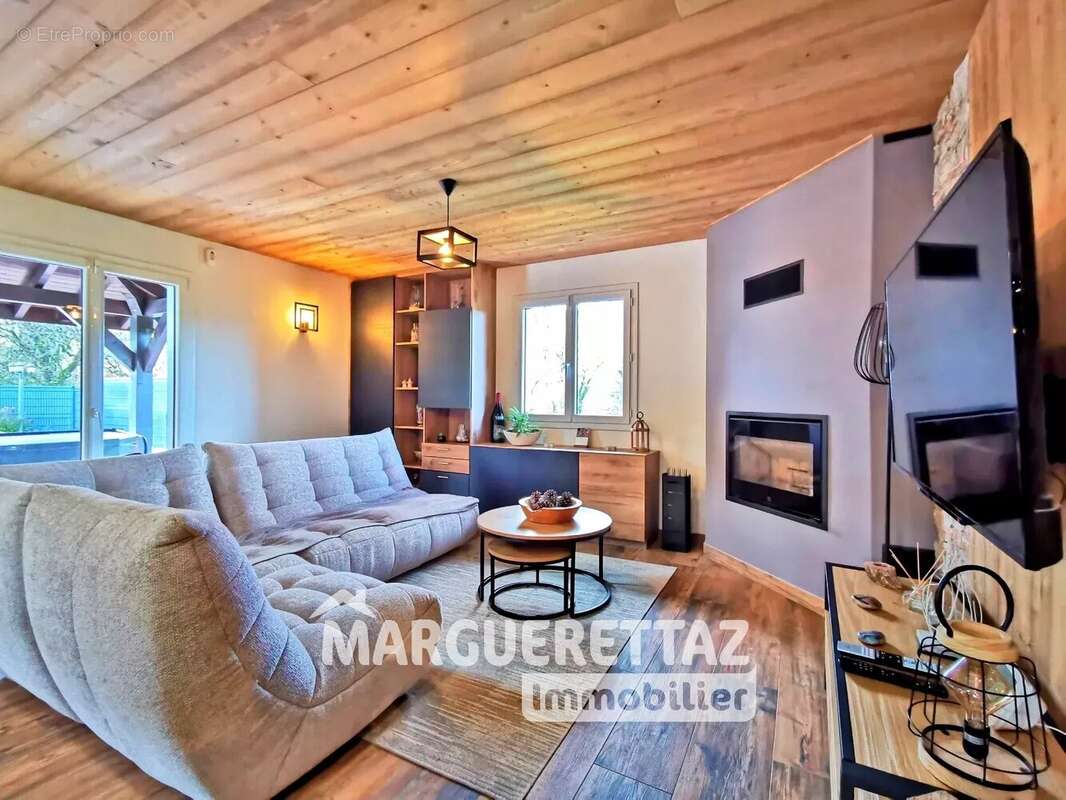 Maison à SAINT-ANDRE-DE-BOEGE