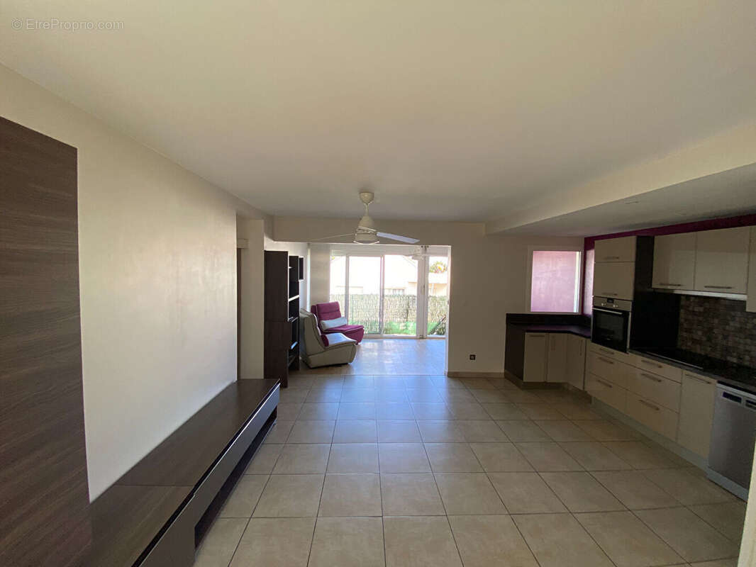 Appartement à SAINT-LEU