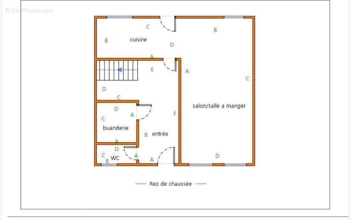 Maison de ville - photo 11