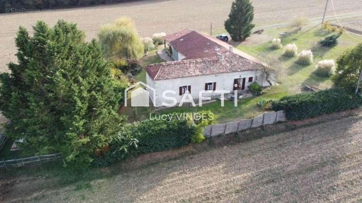 Photo 3 - Maison à SALLES