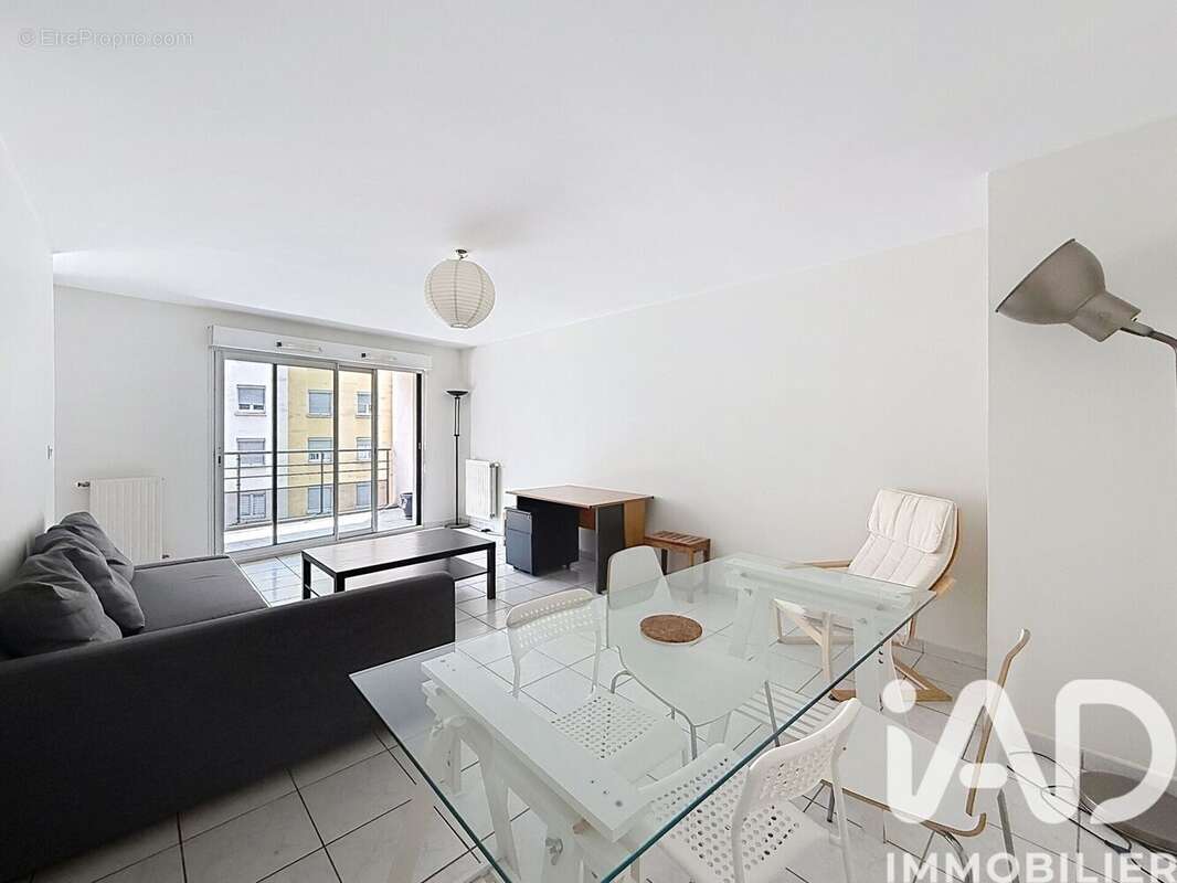 Photo 5 - Appartement à LYON-3E