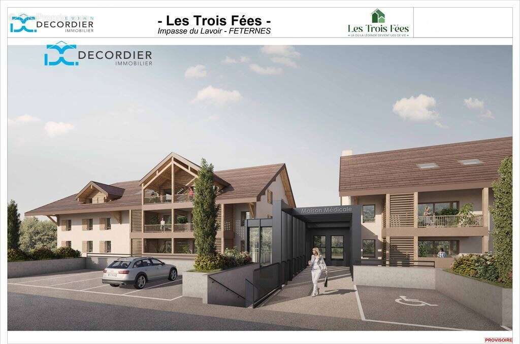 Feternes appartement t4 neuf - photo 3