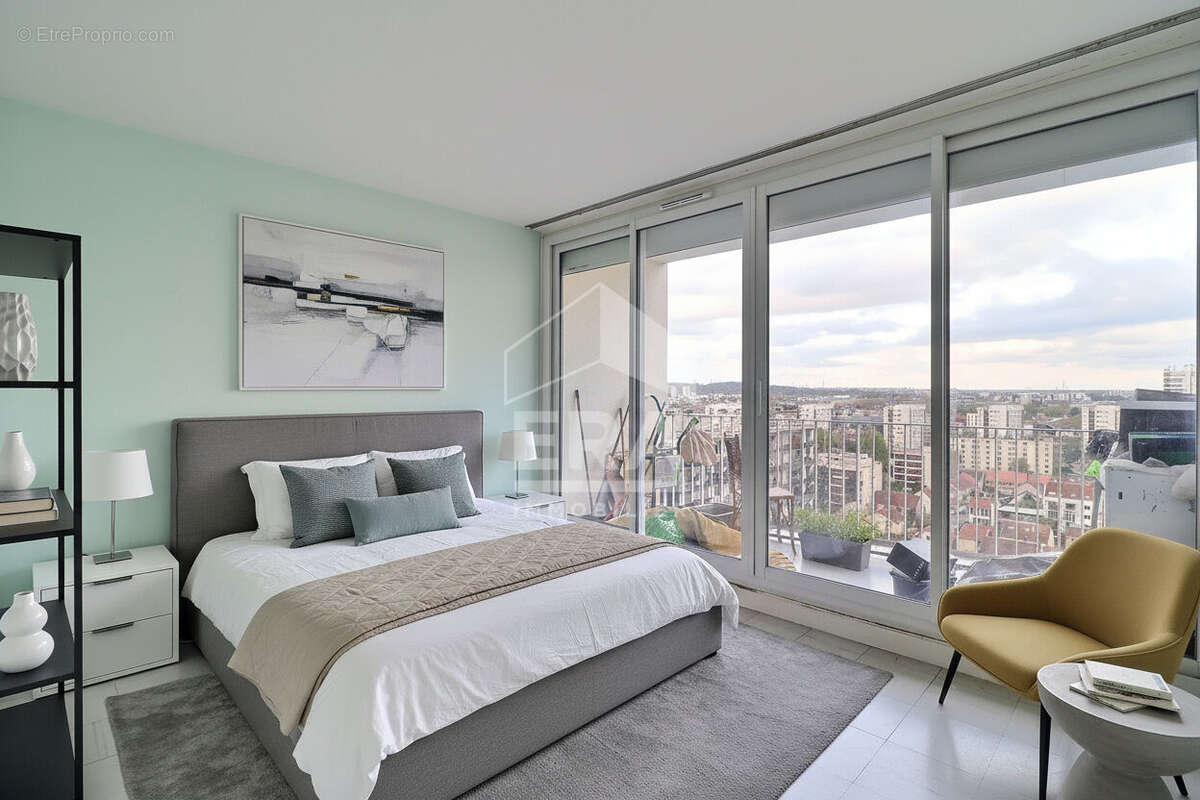 Appartement à EPINAY-SUR-SEINE