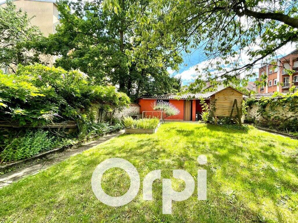 Appartement à NANCY
