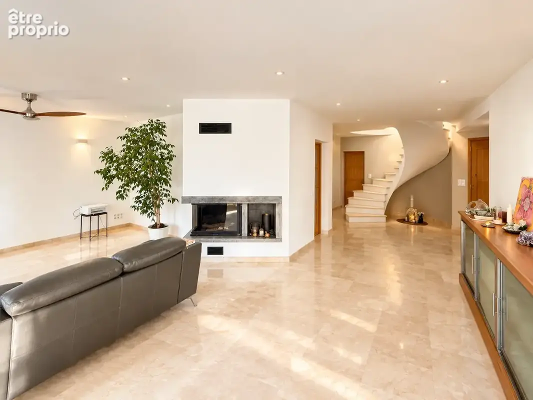 Maison 200m2 La Seyne sur mer Quartier Donicarde - photo 4