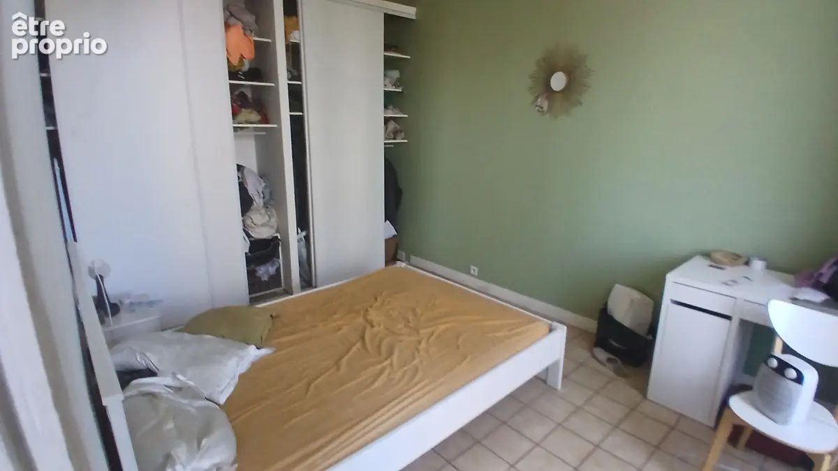 Appartement 45 m² à Marseille-2e  - photo 8