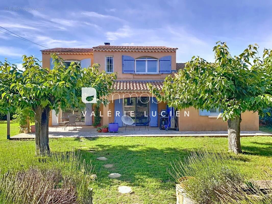 Maison à SAINT-REMY-DE-PROVENCE