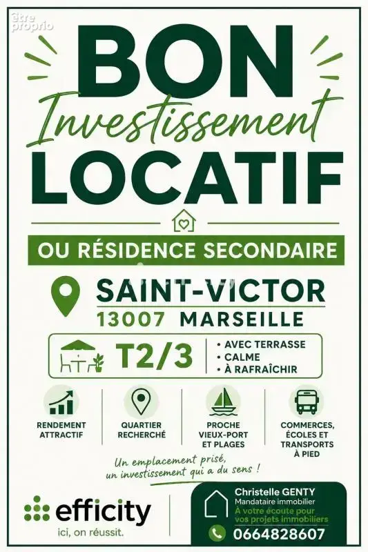Appartement - photo 2