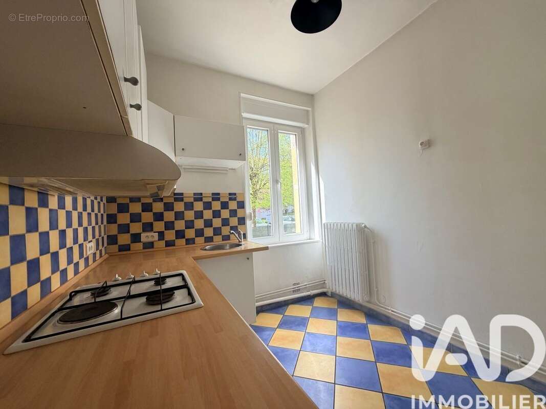 Photo 6 - Appartement à METZ