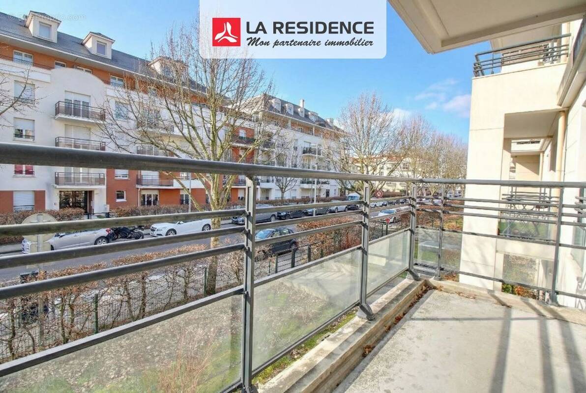 Appartement à CARRIERES-SOUS-POISSY