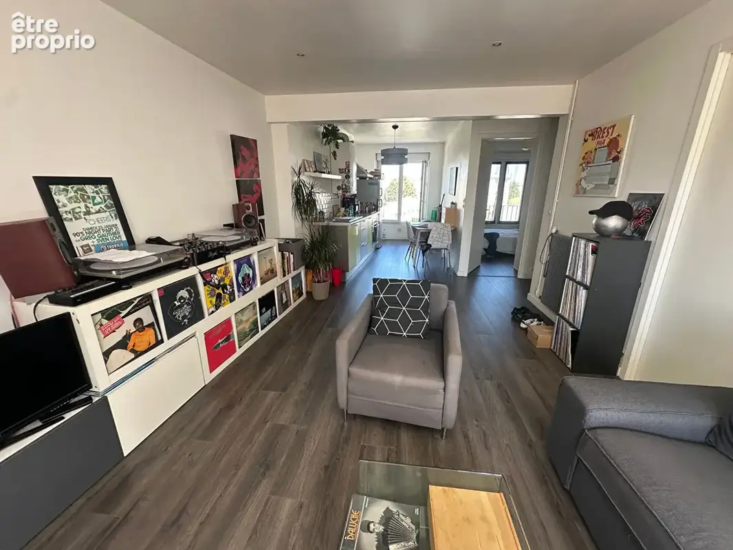 Appartement à BREST