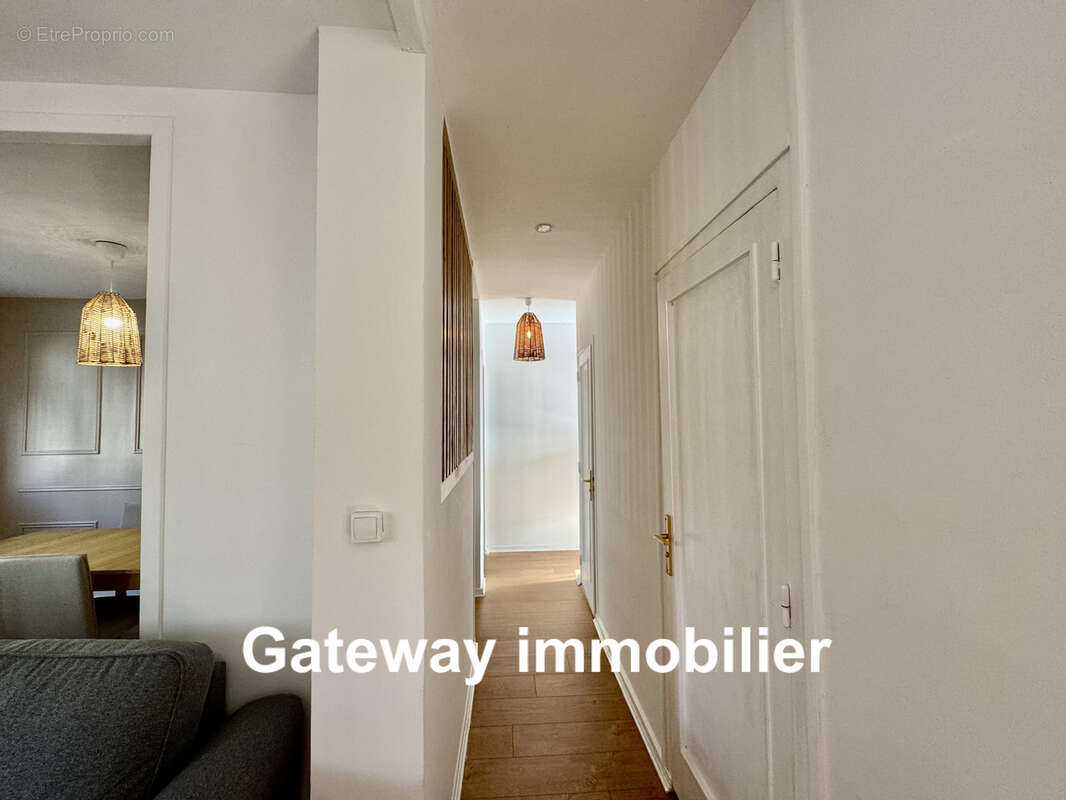 Appartement à VICHY