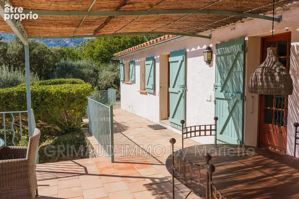 Maison 6 pièces 131 m² à vendre à La Garde-Freinet (83680) - photo 7