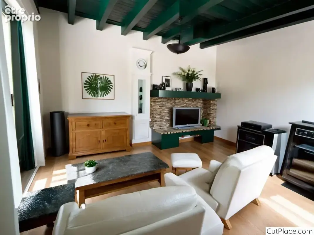 Maison 6 pièces 133 m² à vendre à Saint-Lyphard (44410) - photo 5