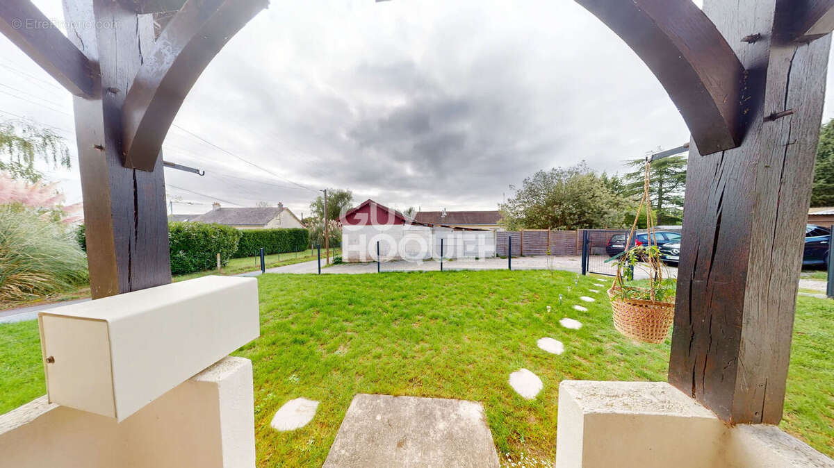 Maison à SUCE-SUR-ERDRE