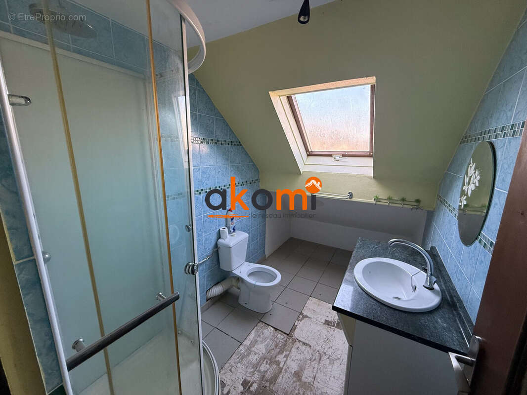 Maison à SAINT-DIE-DES-VOSGES