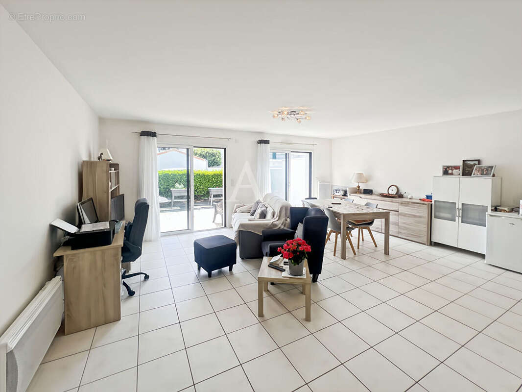 Appartement à SAINT-JEAN-DE-MONTS