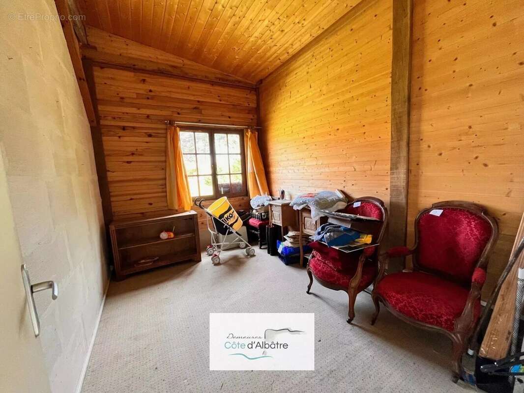 Maison à QUIBERVILLE