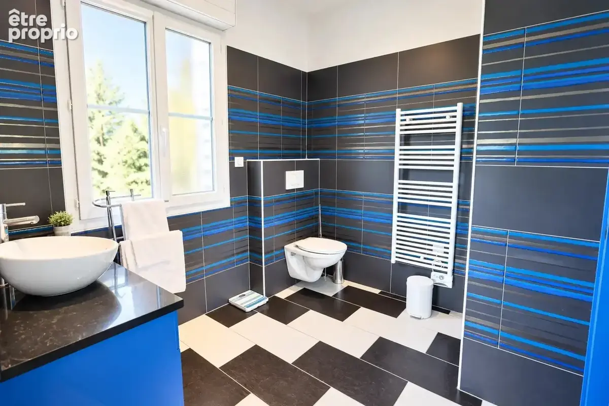 Réf. 1068A – Maison 7 pièces • Sous-sol • Piscine intérieure • Terrain 6 528 m² - photo 7