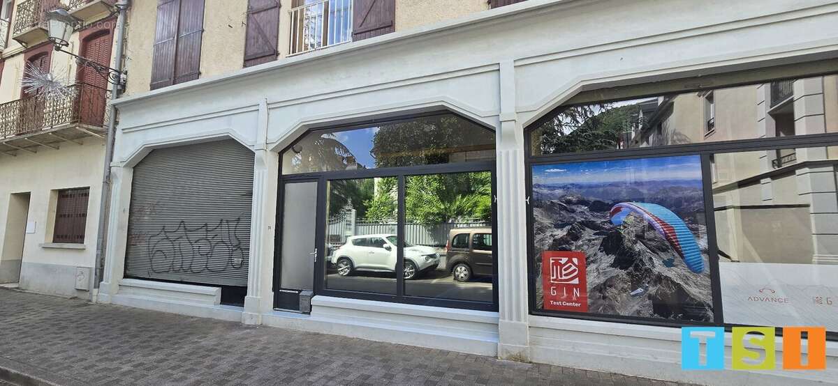 Appartement à BAGNERES-DE-LUCHON
