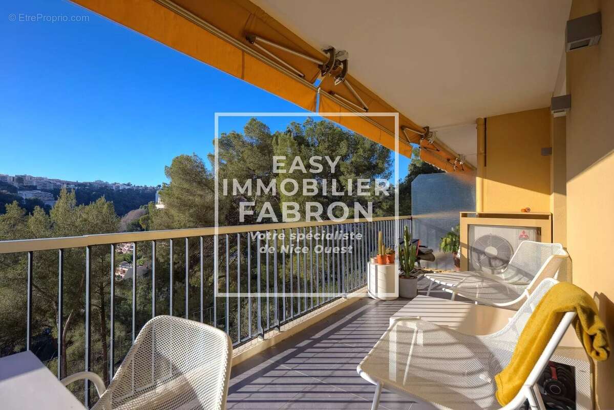 Appartement à NICE