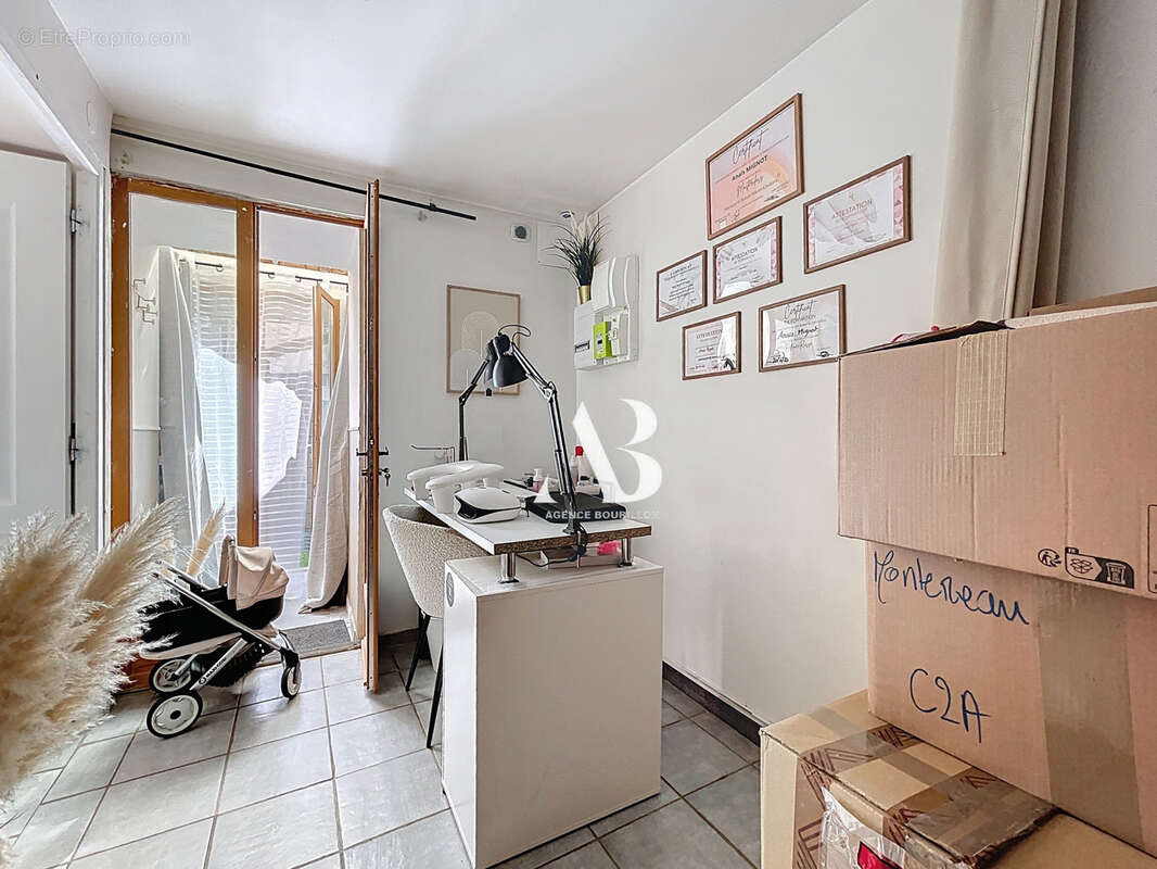 Maison à LUISETAINES