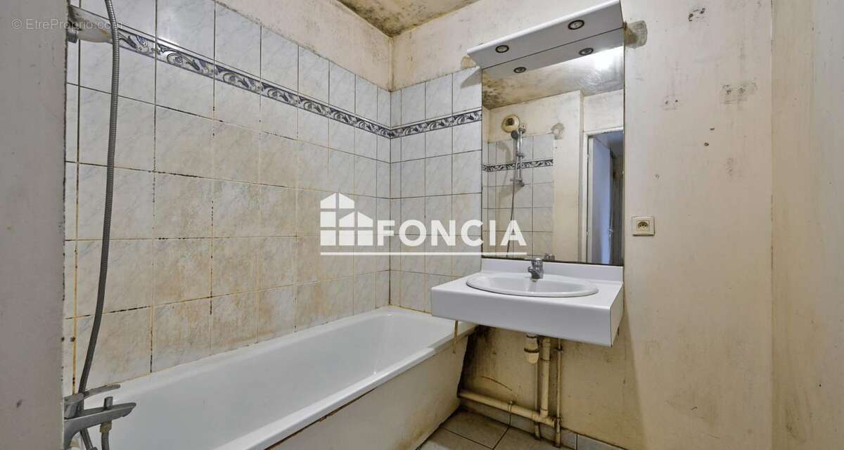 Appartement à PONTOISE