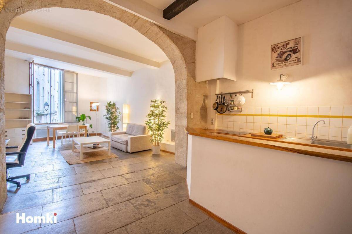Appartement à MONTPELLIER
