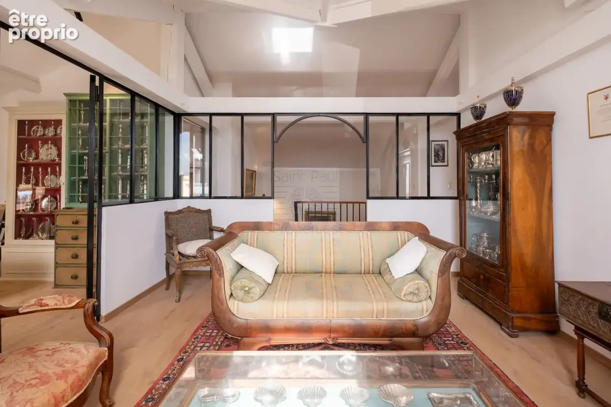 Vence - villa 308m2 - vue panoramique - photo 25