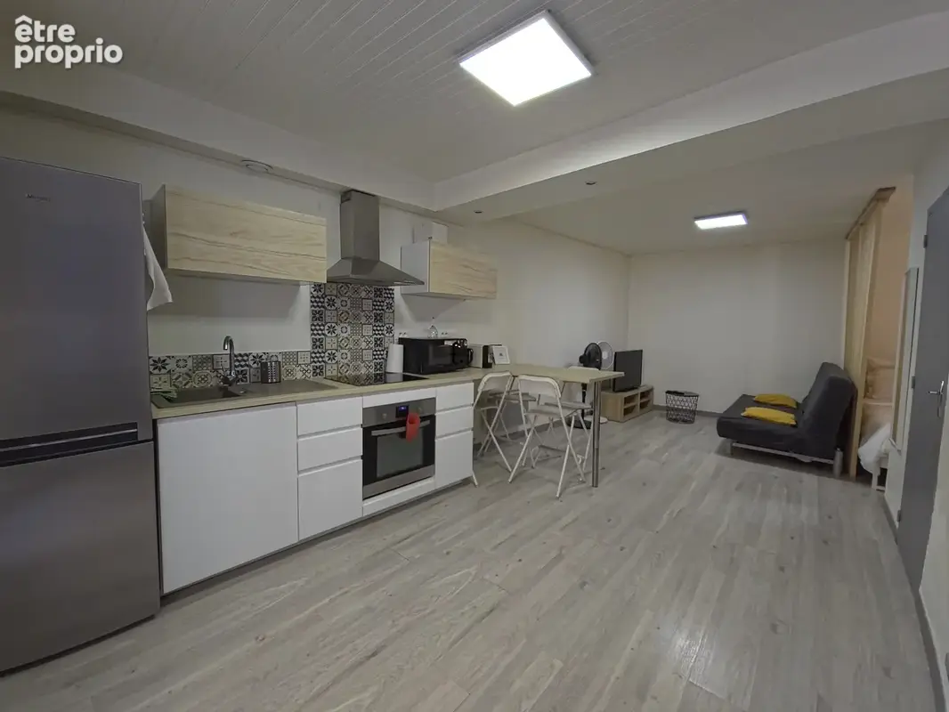Appartement 1 pièce 33 m² à vendre à Aubagne (13400) - photo 2
