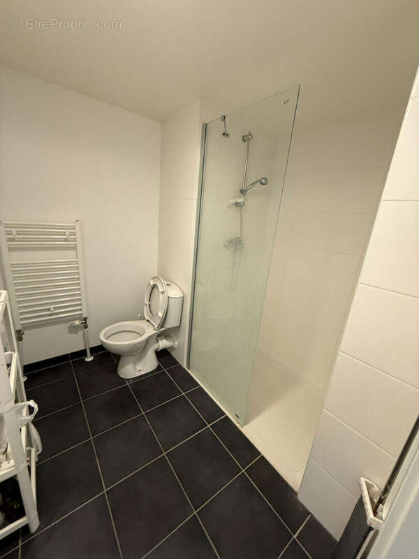 STUDIO 27M² avec balcon ouest - photo 8