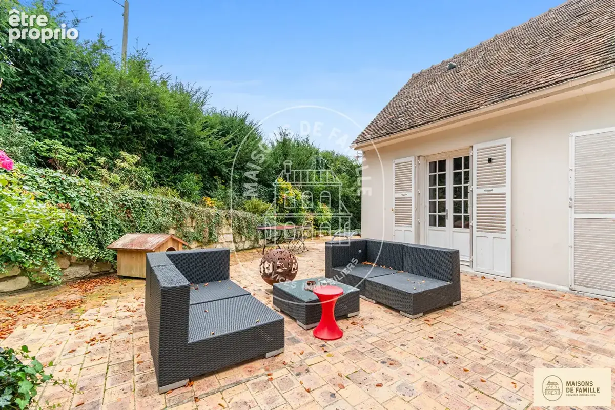 Maison à vendre à Rueil-malmaison - Parc de la Malmaison - photo 23