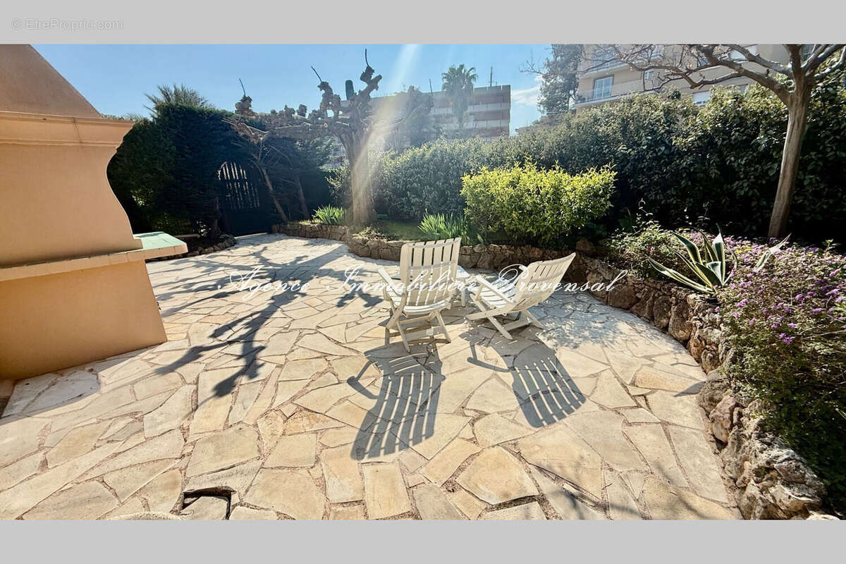 Appartement à SAINTE-MAXIME