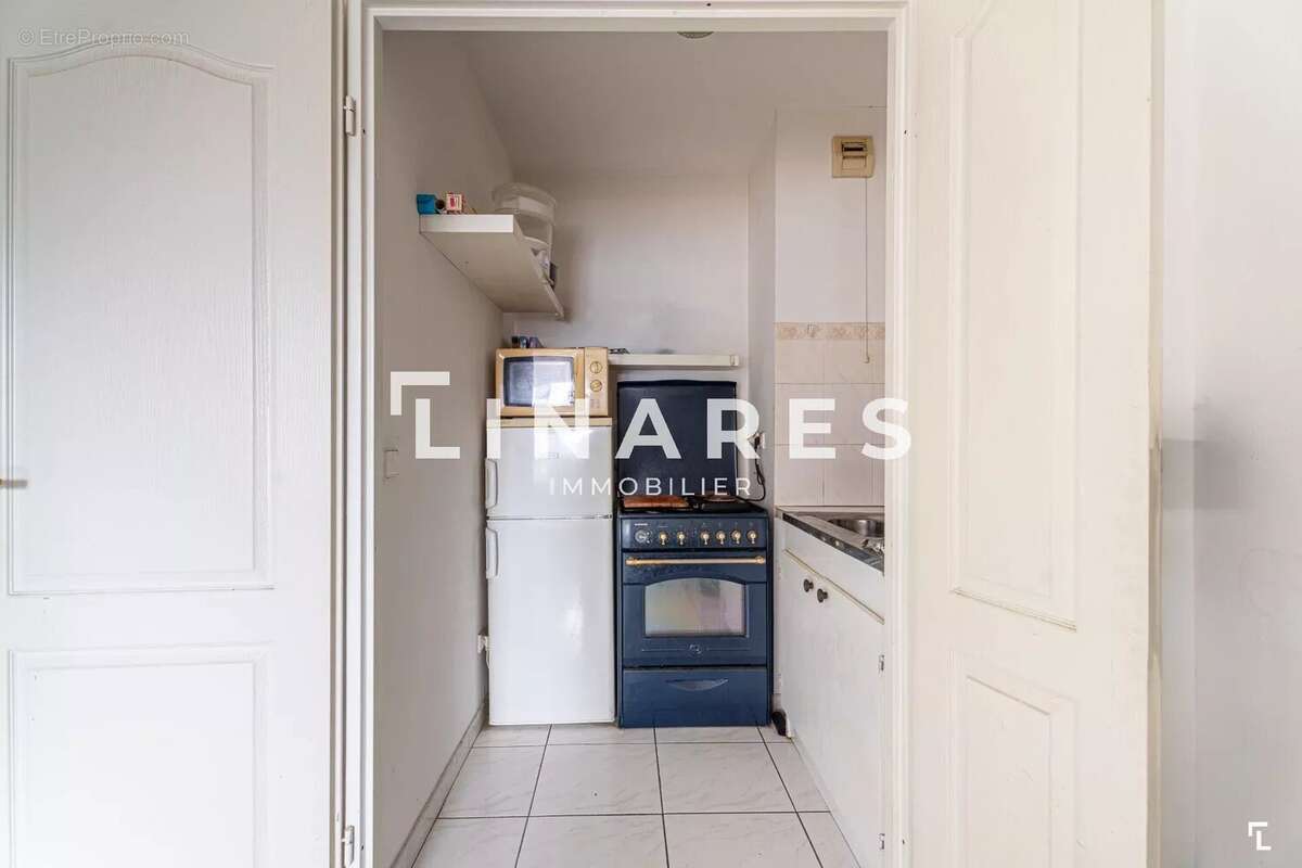 Appartement à MARSEILLE-8E