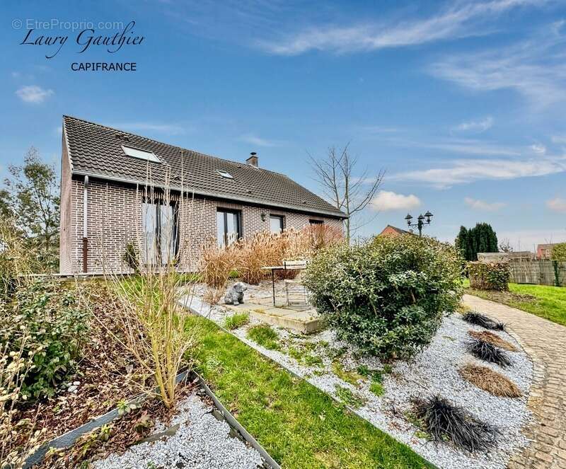 Maison à FOURNES-EN-WEPPES