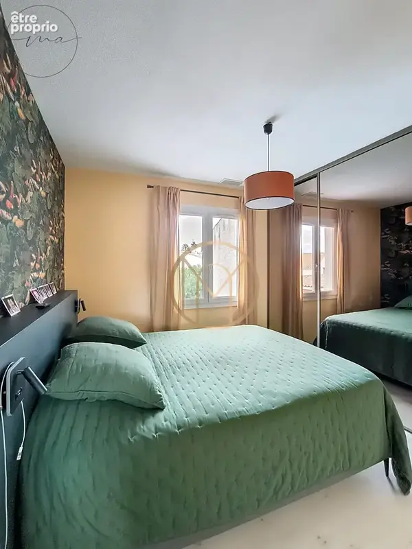 Coup de cœur à Maureilhan   Maison 3 chambres avec piscine, grand garage et prestations de qualité - photo 13