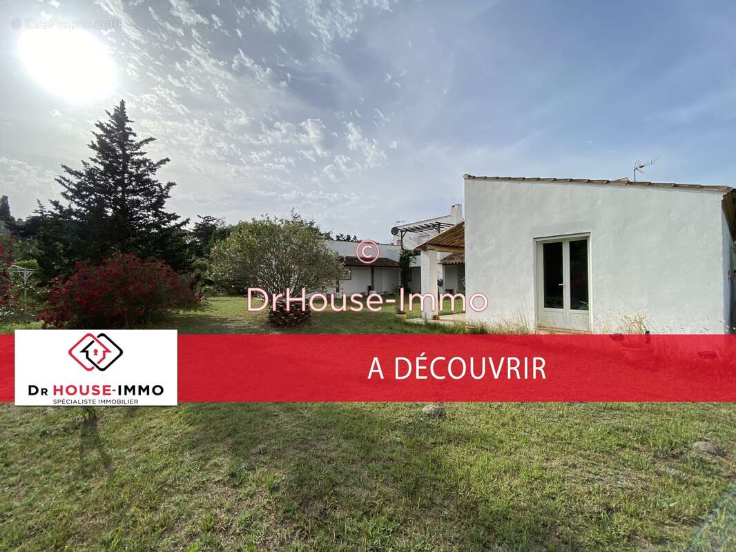 Maison à SAINTES-MARIES-DE-LA-MER