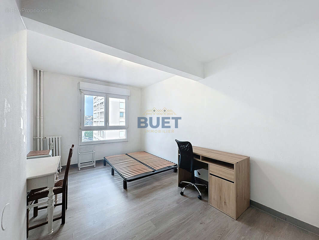 Appartement à DIJON
