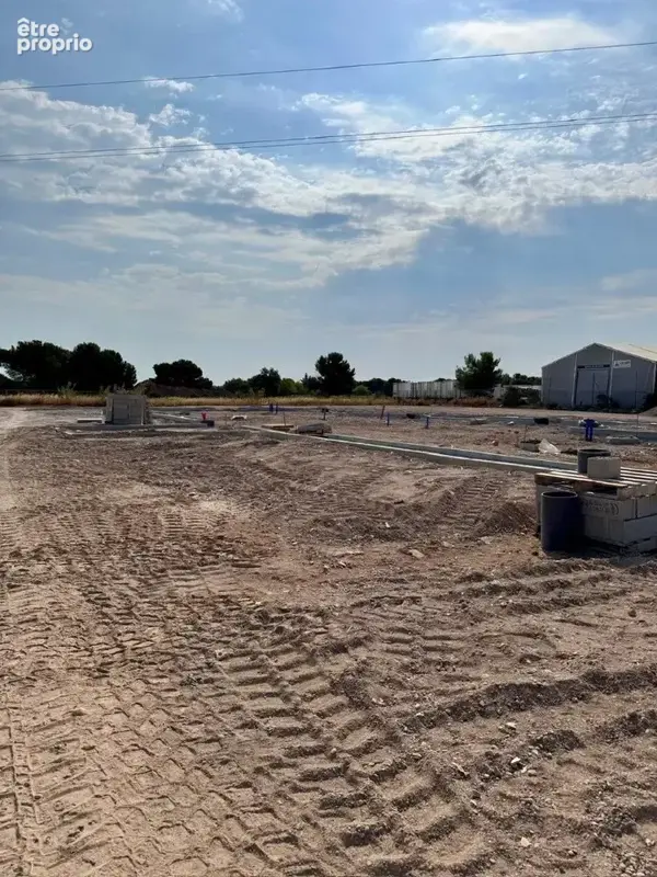 Terrain 263 m² à Fos-Sur-Mer  - photo 2